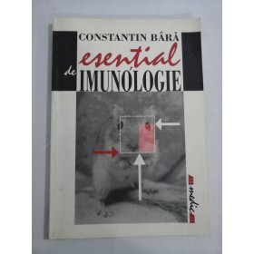     ESENTIAL  DE  IMUNOLOGIE  -  Constantin  BARA 